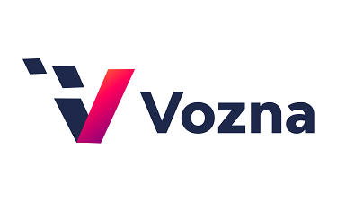 Vozna.com - Creative brandable domain for sale