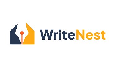 WriteNest.com - Creative brandable domain for sale