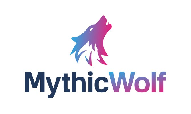 MythicWolf.com