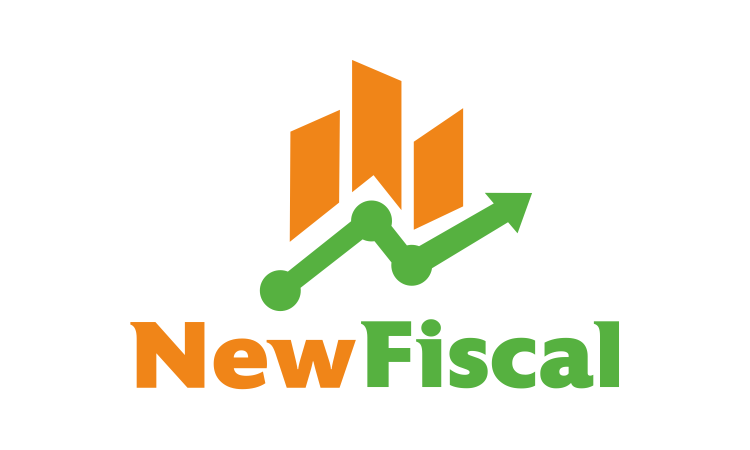 NewFiscal.com - Creative brandable domain for sale