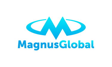MagnusGlobal.com - Creative brandable domain for sale