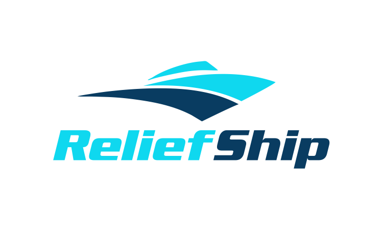 ReliefShip.com - Creative brandable domain for sale