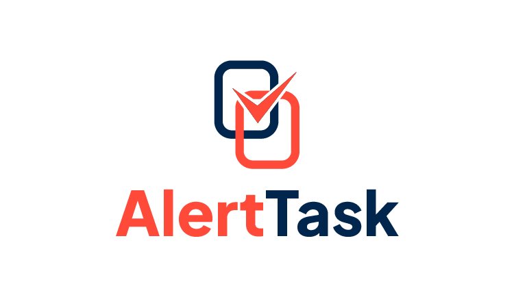 AlertTask.com - Creative brandable domain for sale