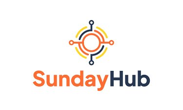 SundayHub.com - Creative brandable domain for sale
