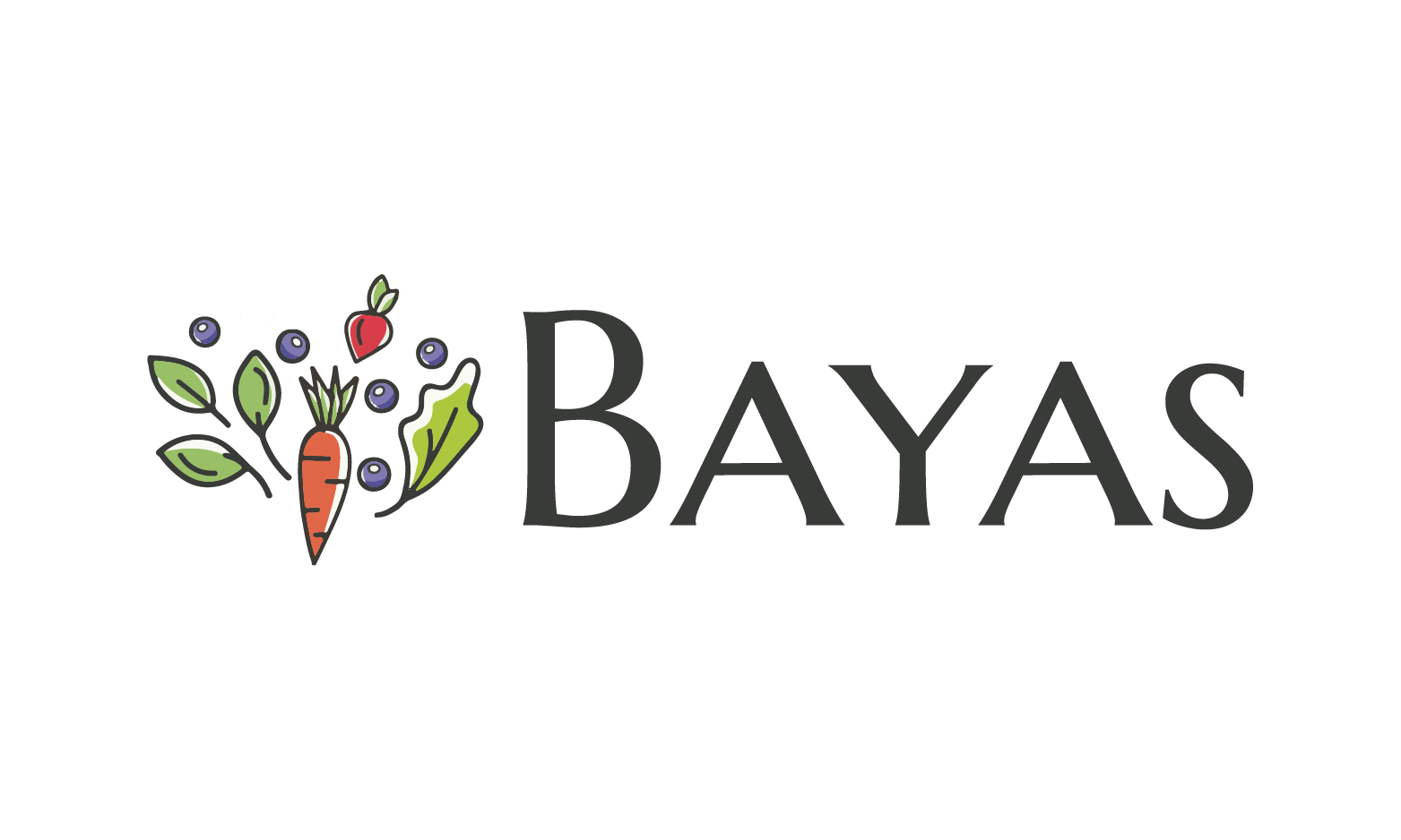Bayas.com - Creative brandable domain for sale