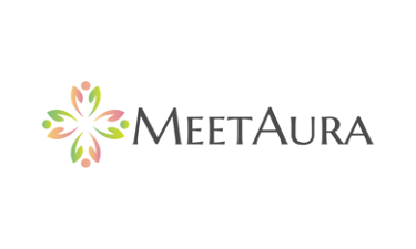 MeetAura.com - Creative brandable domain for sale