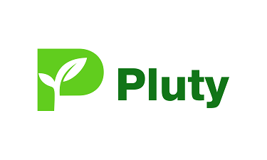 Pluty.com - Creative brandable domain for sale