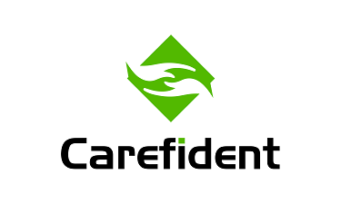 Carefident.com - Creative brandable domain for sale