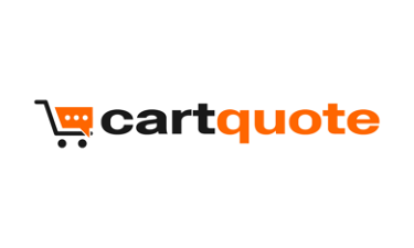 CartQuote.com - Creative brandable domain for sale
