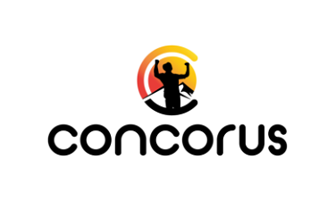 Concorus.com - Creative brandable domain for sale