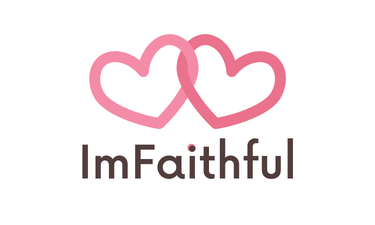 ImFaithful.com - Creative brandable domain for sale