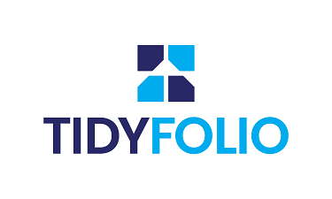 TidyFolio.com