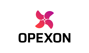 Opexon.com - Creative brandable domain for sale