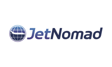JetNomad.com - Creative brandable domain for sale