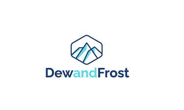 DewAndFrost.com - Creative brandable domain for sale