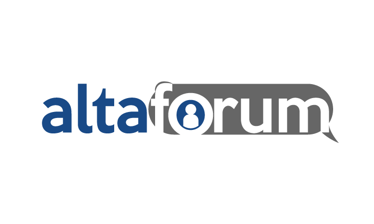 AltaForum.com - Creative brandable domain for sale