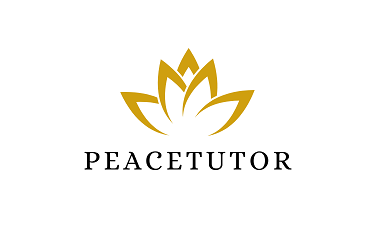 PeaceTutor.com - Creative brandable domain for sale