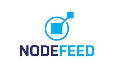 NodeFeed.com - Creative brandable domain for sale
