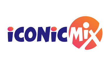 IconicMix.com - Creative brandable domain for sale