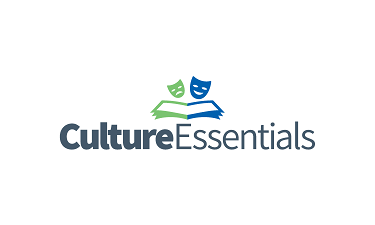 CultureEssentials.com - Creative brandable domain for sale