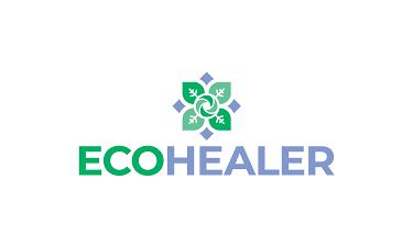 EcoHealer.com - Creative brandable domain for sale