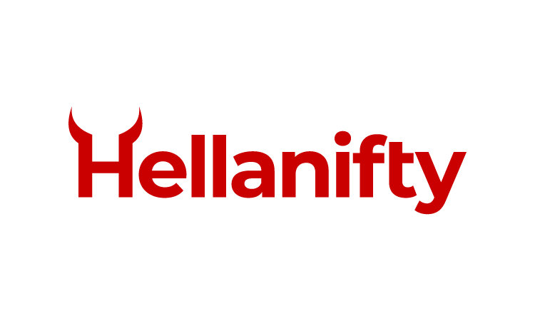 HellaNifty.com - Creative brandable domain for sale