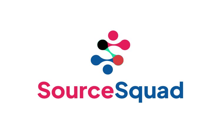 SourceSquad.com - Creative brandable domain for sale