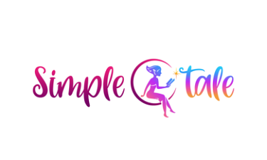 Simpletale.com - Creative brandable domain for sale