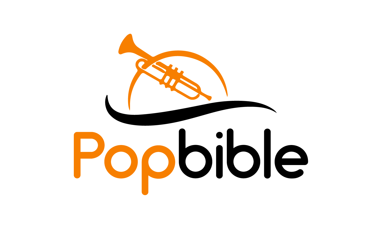 PopBible.com - Creative brandable domain for sale