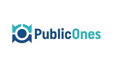 PublicOnes.com - Creative brandable domain for sale