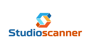 StudioScanner.com - Creative brandable domain for sale