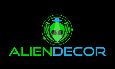 AlienDecor.com - Creative brandable domain for sale