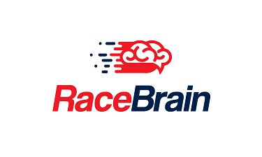 RaceBrain.com - Creative brandable domain for sale