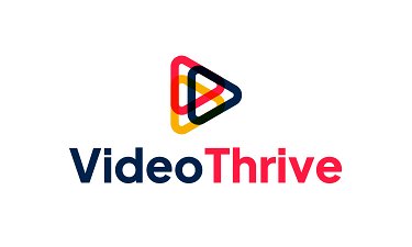 VideoThrive.com - Creative brandable domain for sale