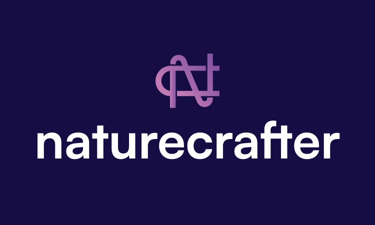NatureCrafter.com - Creative brandable domain for sale