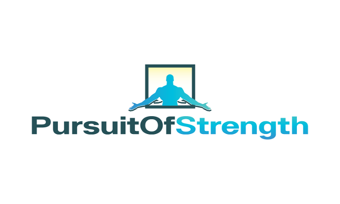 PursuitOfStrength.com