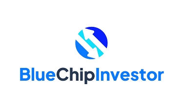 BlueChipInvestor.com - Creative brandable domain for sale