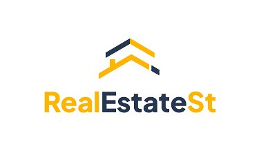RealEstateSt.com - Creative brandable domain for sale