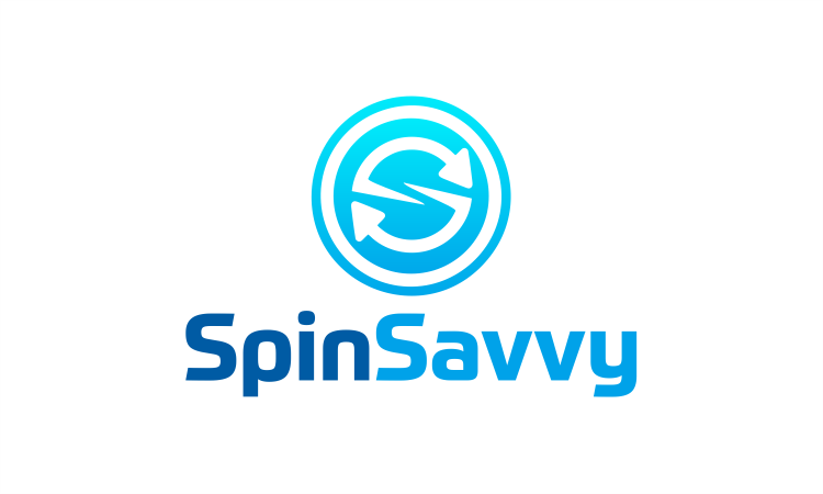 SpinSavvy.com - Creative brandable domain for sale