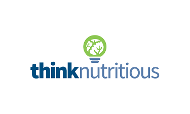 ThinkNutritious.com - Creative brandable domain for sale