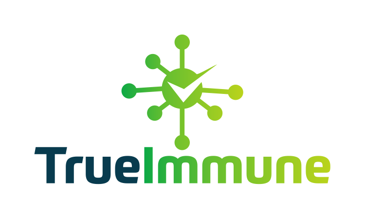 TrueImmune.com - Creative brandable domain for sale