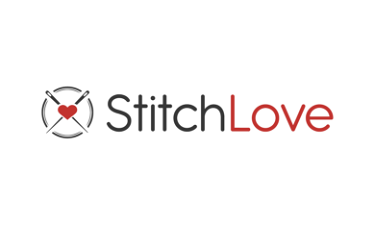 StitchLove.com - Creative brandable domain for sale