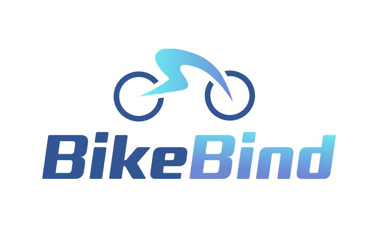 BikeBind.com - Creative brandable domain for sale