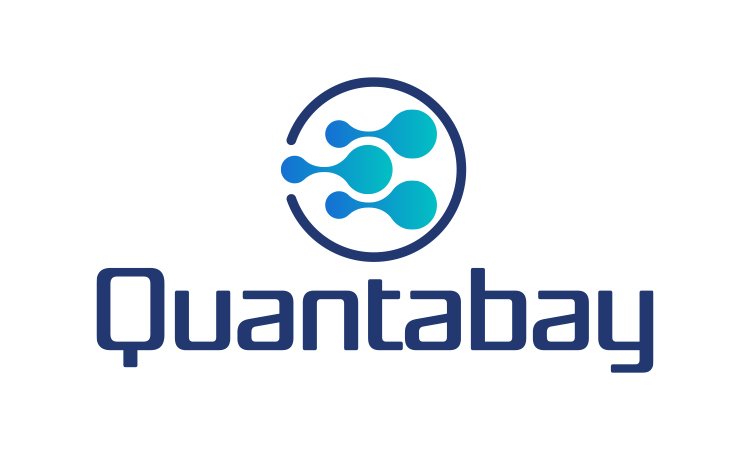 Quantabay.com - Creative brandable domain for sale