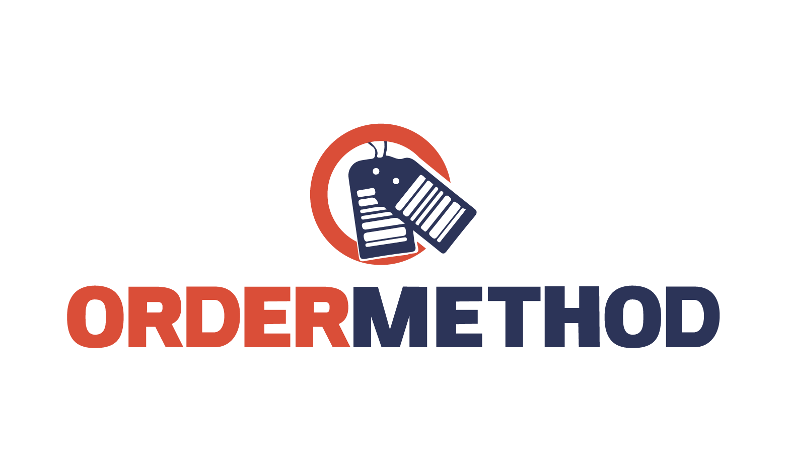 OrderMethod.com - Creative brandable domain for sale