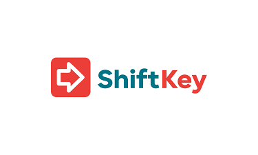 ShiftKey.io - Creative brandable domain for sale