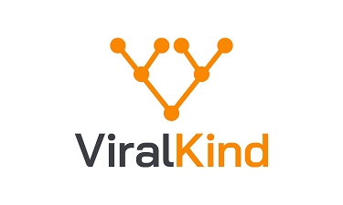 ViralKind.com - Creative brandable domain for sale