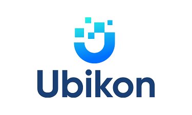 Ubikon.com - Creative brandable domain for sale
