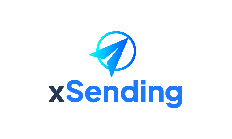 xSending logo