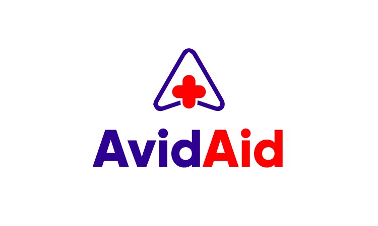 AvidAid.com - Creative brandable domain for sale